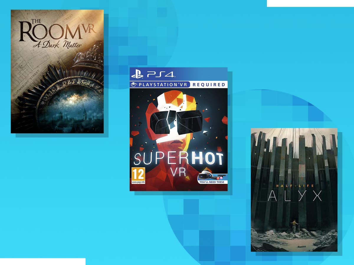 Best VR games 2021 Playstation and PC The Independent